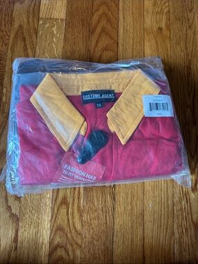 Men's Gaston Costume from Beauty and the Beast